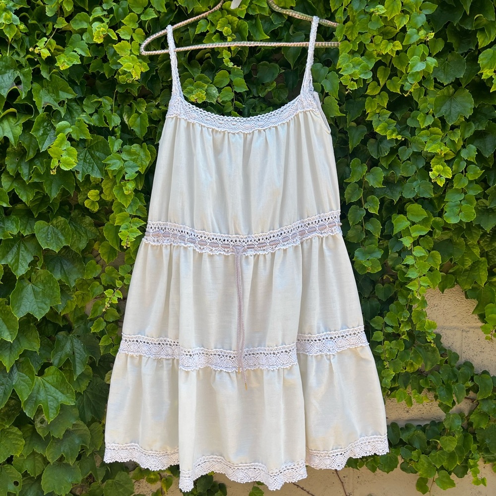 Vintage sundress